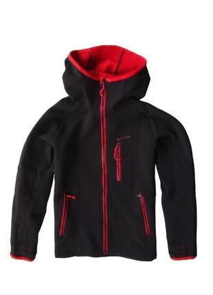 Спортивная термо куртка softshell мембрана софтшелл влагостойкая худи с капюшоном decathlon oxylane