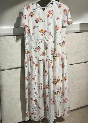 Сукня квіткова