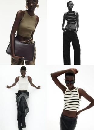 Топы h&m размер s,m