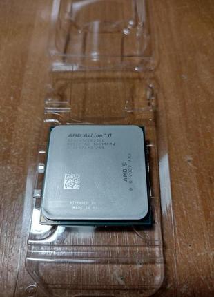 Процессор amd athlon ii x2 245 2,9ghz sam3 tray б.у