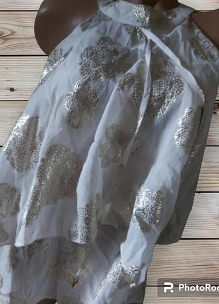 Шикарная блуза