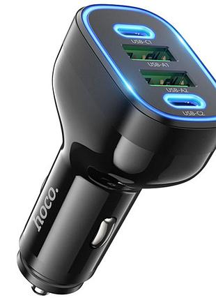 Азп hoco nz11 guide pd72w (2type-c/2usb)