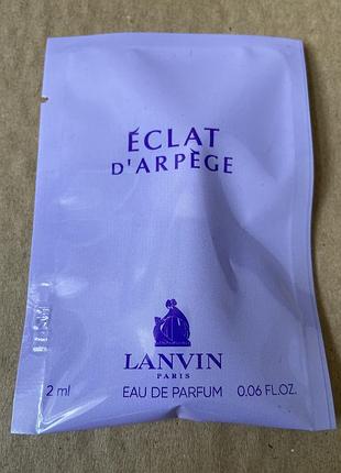 Lanvin eclat d'arpege, парфумована вода, 1,2ml
