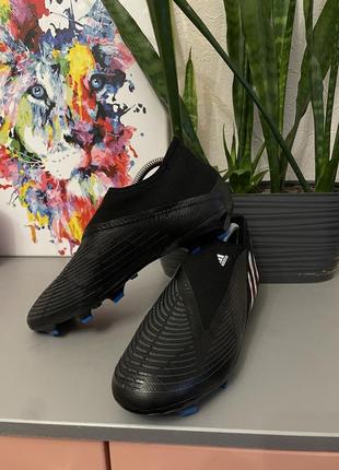 Adidas "predator" футбольні бутси/шипки4 фото