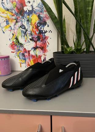 Adidas “predator”  футбольные бутсы/шиповки3 фото