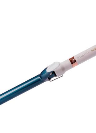 Плойка професійна для завивки волосся, щипці для локонів, праска для завивки волосся sokany shop4 фото