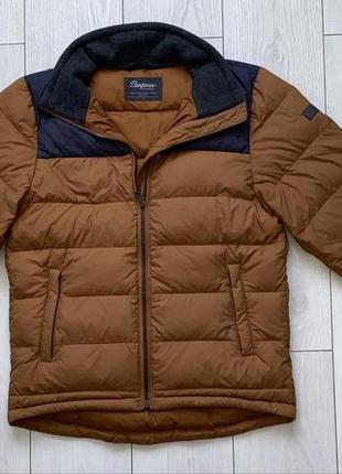 Чоловіча пухова куртка bergans of norway size m