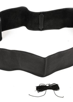 Чехол руля на толстый руль (кожа) для ford transit 1991-2000 гг