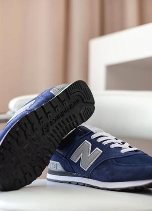 3202 new balance 574 кросівки чоловічі нью беленс кроссовки мужские кросовки7 фото