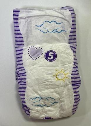 Подгузники magics easysoft 5 (11-16кг) 42 шт (8595611621079)