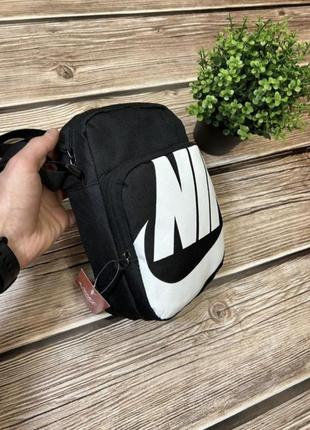 Сумка сумочка месенджер nike maxim big austin найк биг свуш біг свуш  барсетка бананка