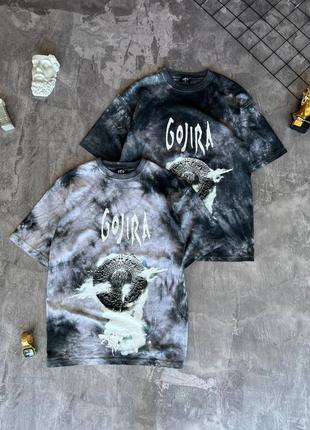 Шикарная и нереально качественная футболка оверсайз 🔥🔥