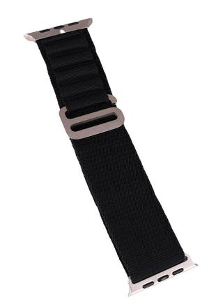 Ремінець watch ocean band до годинника smartx ultra /apple watch кріплення на 42/44/45/49 мм shop