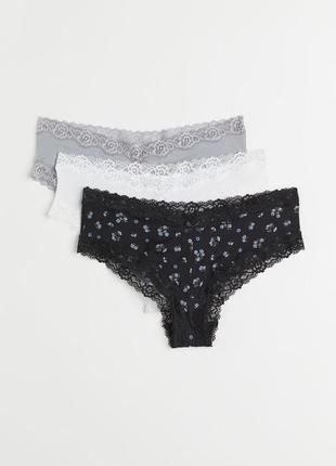 Трусики h&m