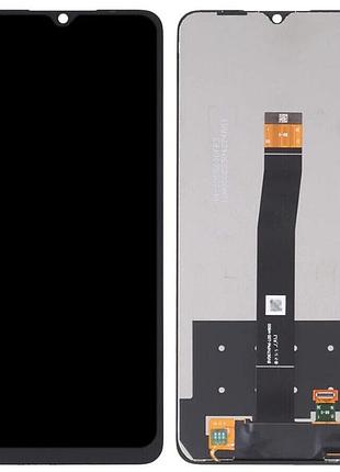 Дисплей + сенсор xiaomi redmi 11a black - p/n: lm5c3949f0-a1