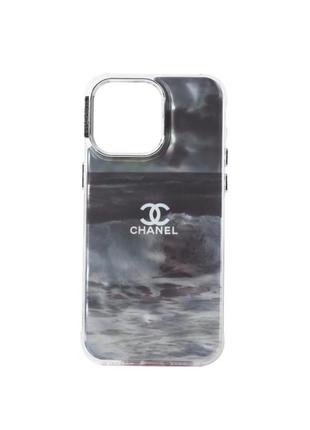 Чохол для смартфона versailles for apple iphone 12/12 pro 9.chanel