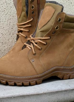 Летние берцы мужские ботинки тактические. 36-48р койот. прочные и удобные! mslm-1027
