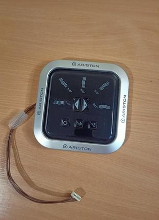 Плата дисплея в сборе с панелью управления для бойлера ariston abs vls pw