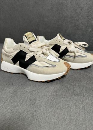 New balance 327 женские