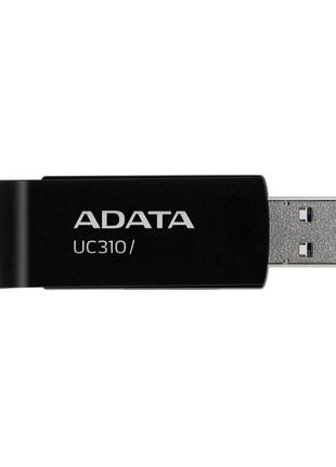 Flash a-data usb 3.2 uc310 32gb black
