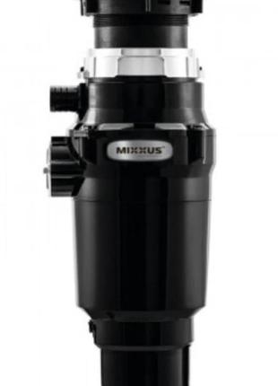 Подрібнювач харчових відходів mixxus gd-370 (диспоузер)