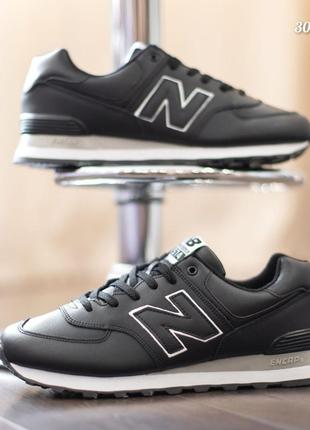 3085 new balance 574 кроссовки мужские Сенсел кроссовки мужское8 фото