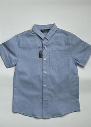 Рубашка primark 3-4 года