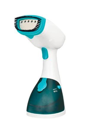 Відпарювач ручний вертикальний 1200 вт парогенератор для одягу та штор від мережі sokany shop