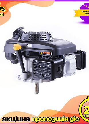 Бензиновый двигатель zongshen p65f 5.5 л.с вертикальный вал 22 мм dm-11
