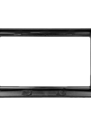 Переходная рамка lesko 9" kia ceed 2007-2009 (7717) киа сид