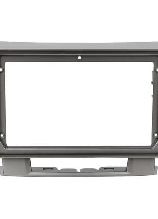 Переходная рамка 9" lesko opel astra (j) 2009-2017 (6928)