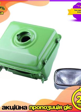 Бак топливный tata 1gz90 180n + фара для дизельного двигателя dm-11