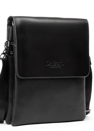 Сумка мужская планшет из шт.-кожи dr. bond 331-2 black