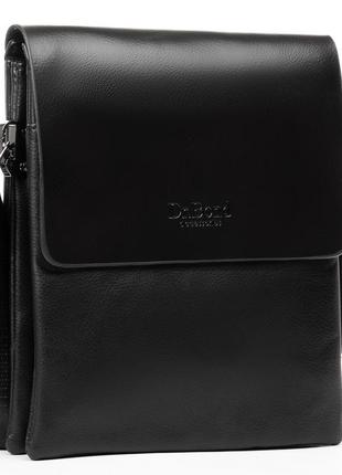 Сумка мужская планшет иск-кожа dr. bond 331-3 black