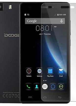 Защитное стекло для doogee x5