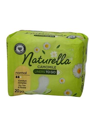 Прокладки щоденні naturella 20шт каміла нормал сінгл