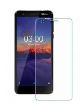 Защитное стекло miami для nokia 3.1