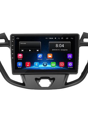 Штатная магнитола lesko для ford tourneo custom i 2012-2018 экран 9" 2/32gb wi-fi gps base 1шт