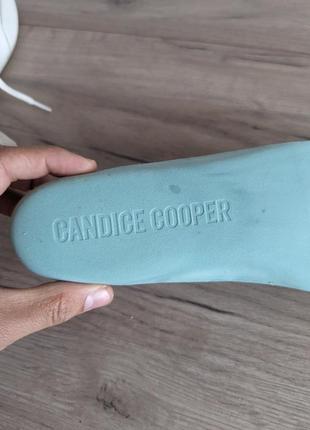 Candice cooper кожаные мокасины оригинал3 фото