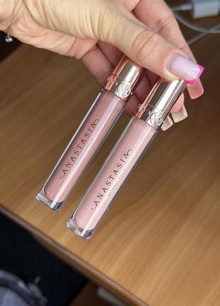Anastasia beverly hills блеск для губ