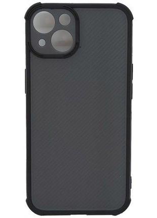 Чехол magic eye для xiaomi redmi note 11 pro/11 pro plus черный