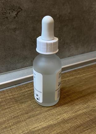 The ordinary hyaluronic acid 2% + b52 фото