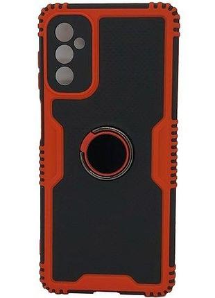 Чехол armor guardian для xiaomi redmi note 11 pro/11 pro plus красный
