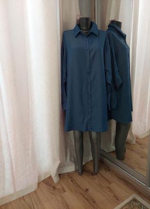 Нова сорочка 👕, туніка великого розміру італію
