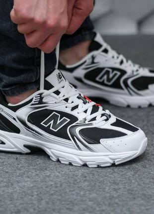 Кроссовки 
new balance 530 abzorb3 фото