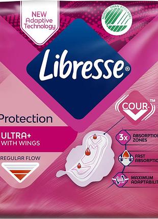 Гигиенические прокладки libresse ultra normal soft 3 10 шт (7310790088731)
