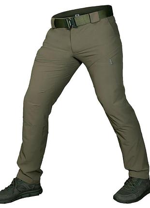 Штани camotec lizard nylon олива, військові штани чоловічі, армійські штани літні, тактичні штани олива