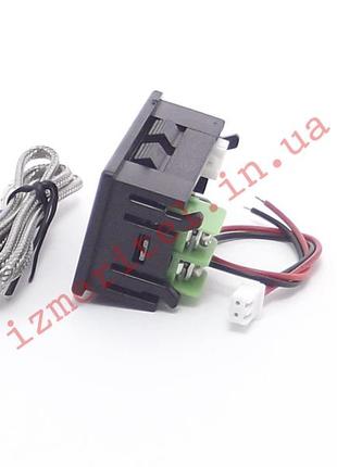 Высокотемпературный цифровой термометр -60...999 °c