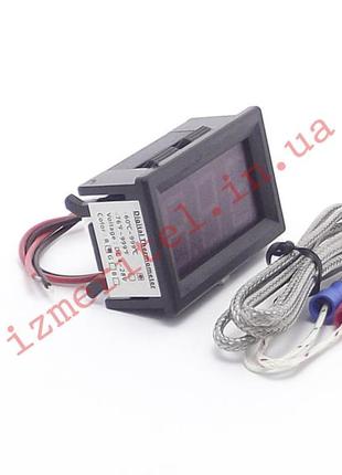 Высокотемпературный цифровой термометр -60...999 °c