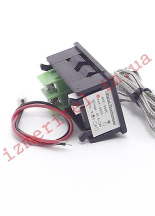 Высокотемпературный цифровой термометр -60...999 °c